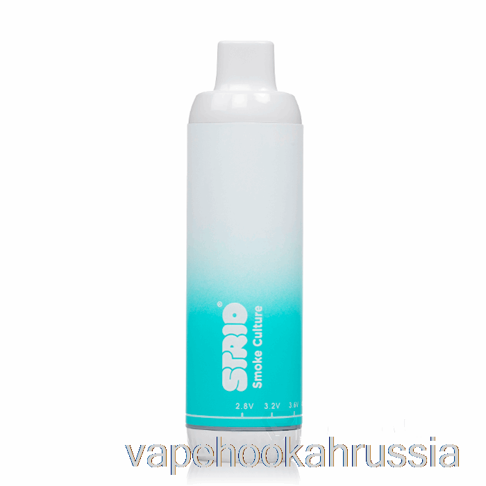 Vape Russia Strio Cartboy Pro Twist 510 аккумулятор Багама Синий